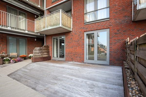 Medium property photo - Pablo Picassostraat 109, 3544 NX Utrecht